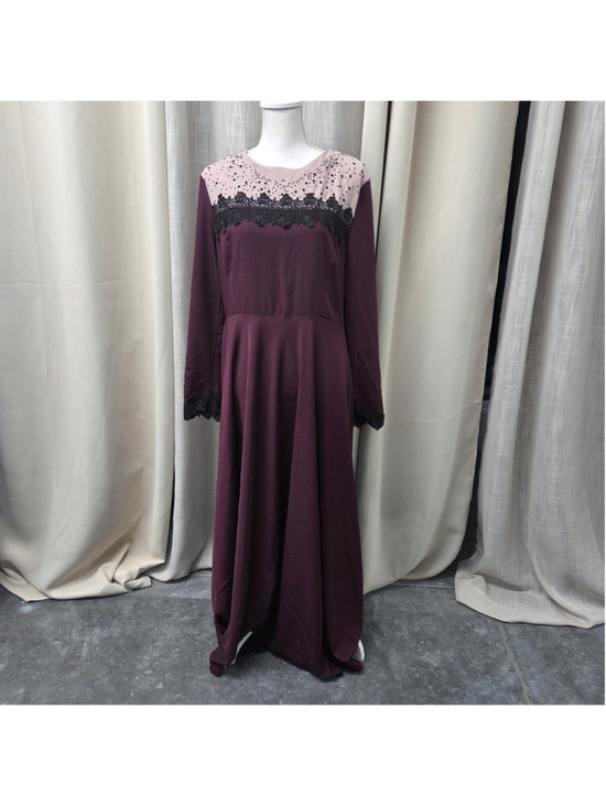 Unbranded Other - Abaya Muslimah Hijabi Modest Muslim Fashion Size 44 Algeria